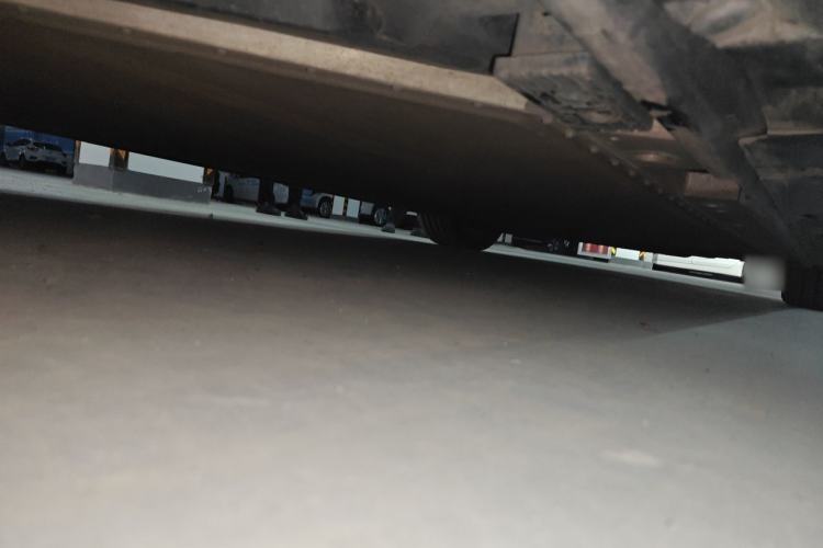 Used Zeekr 009 2022 ME Edition Chassis Rear Right