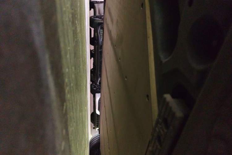 Used Zeekr 009 2022 WE Edition Chassis Rear Right
