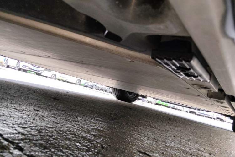 Used Zeekr 009 2022 WE Edition Chassis Rear Right