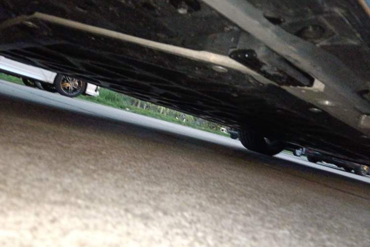 Used Zeekr 009 2022 WE Edition Chassis Rear Right
