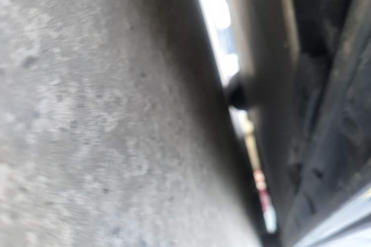 Used Zeekr 009 2022 WE Edition Chassis Rear Right