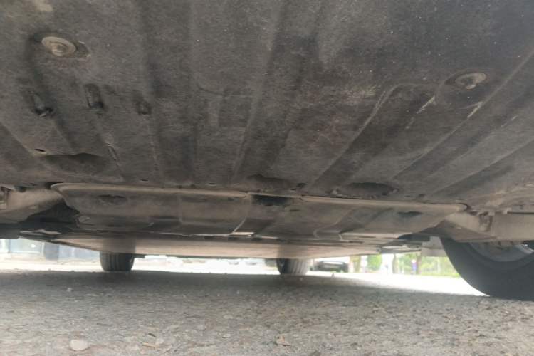Used Zeekr 009 2022 WE Edition Chassis Rear