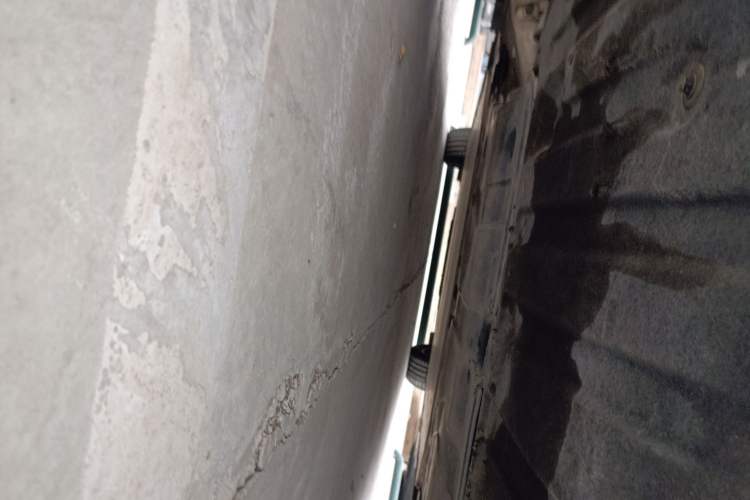 Used Zeekr 009 2022 WE Edition Chassis Rear