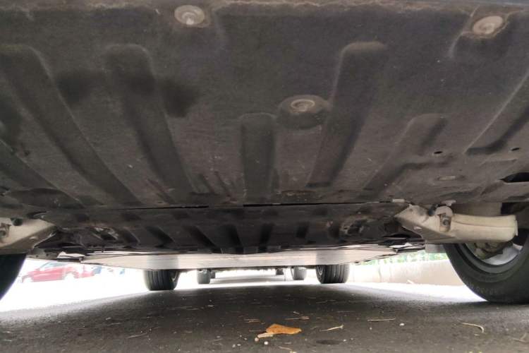 Used Zeekr 009 2022 WE Edition Chassis Rear