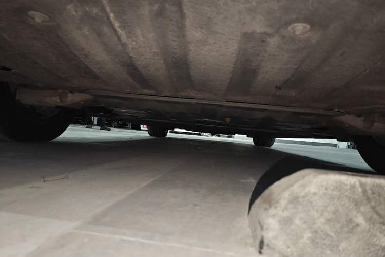 Used Zeekr 009 2022 ME Edition Chassis Rear