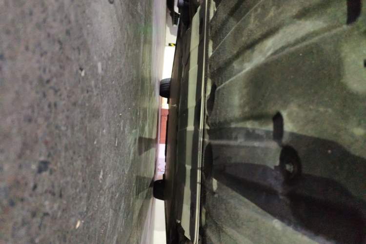 Used Zeekr 009 2022 WE Edition Chassis Rear