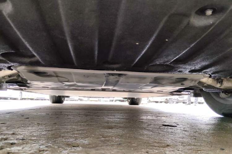 Used Zeekr 009 2022 WE Edition Chassis Rear