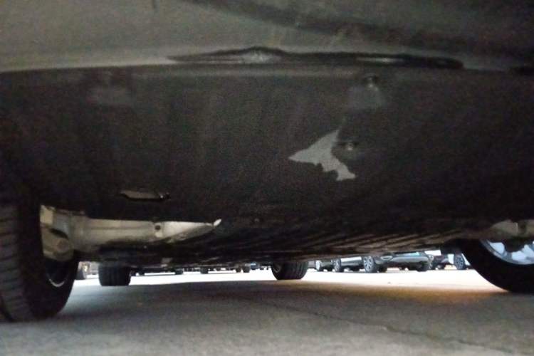 Used Zeekr 009 2022 WE Edition Chassis Rear