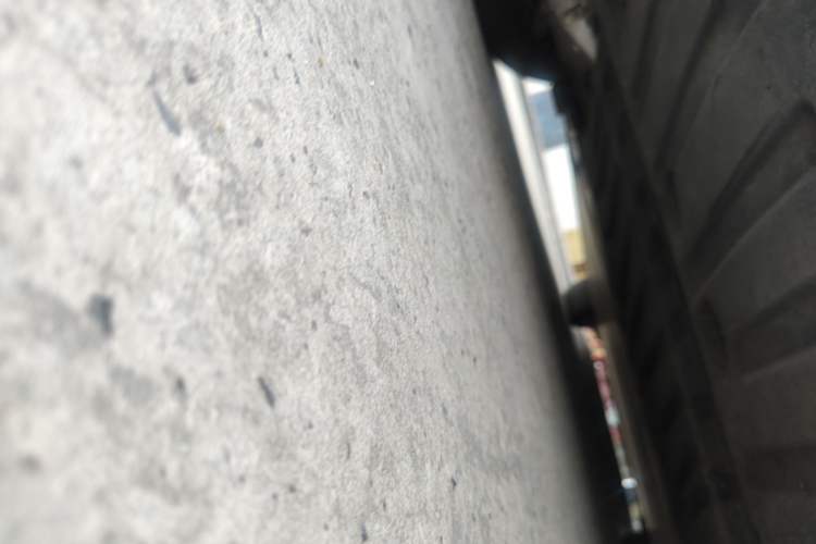 Used Zeekr 009 2022 WE Edition Chassis Rear