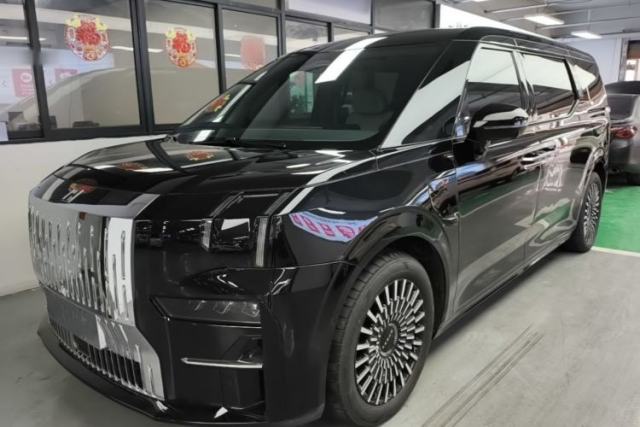 Used Zeekr 009 2022 WE Edition