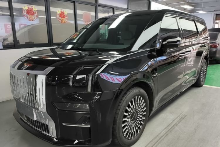 Used Zeekr 009 2022 WE Edition Guazi used car, China used car export, Used car for sale, Used Zeekr cars, Cheapest cars for sale, Electric vehicle, New energy car