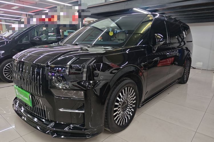 Used Zeekr 009 2022 WE Edition Guazi used car, China used car export, Used car for sale, Used cars, Cheapest cars for sale