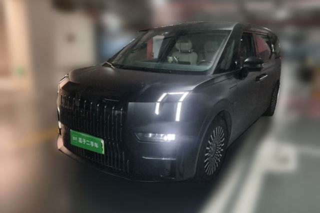 Used Zeekr 009 2022 WE Edition