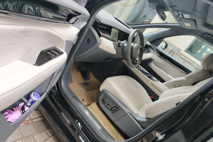 Used Zeekr 009 2022 WE Edition Driver Seat