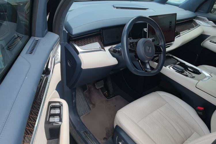 Used Zeekr 009 2022 WE Edition Driver Seat