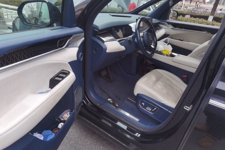 Used Zeekr 009 2022 WE Edition Driver Seat
