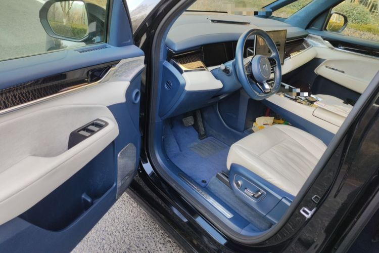 Used Zeekr 009 2022 WE Edition Driver Seat