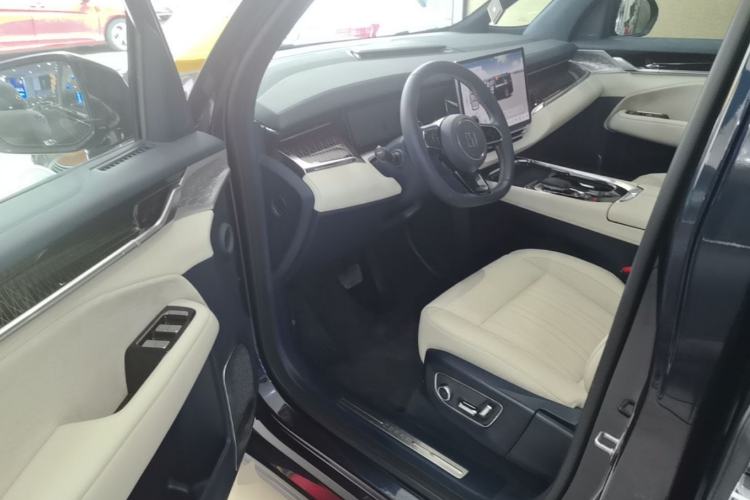 Used Zeekr 009 2022 WE Edition Driver Seat