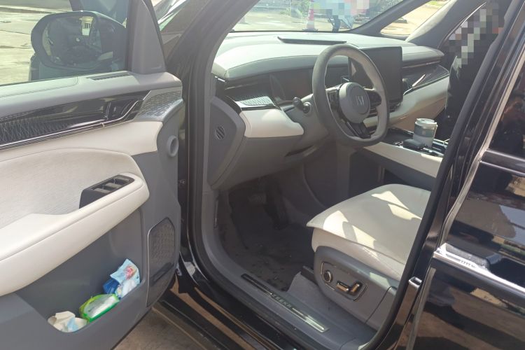 Used Zeekr 009 2022 WE Edition Driver Seat