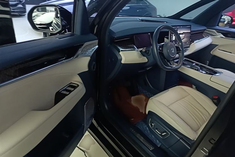 Used Zeekr 009 2022 WE Edition Driver Seat