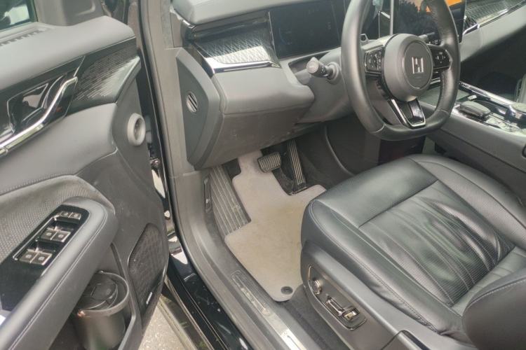 Used Zeekr 009 2022 WE Edition Driver Seat