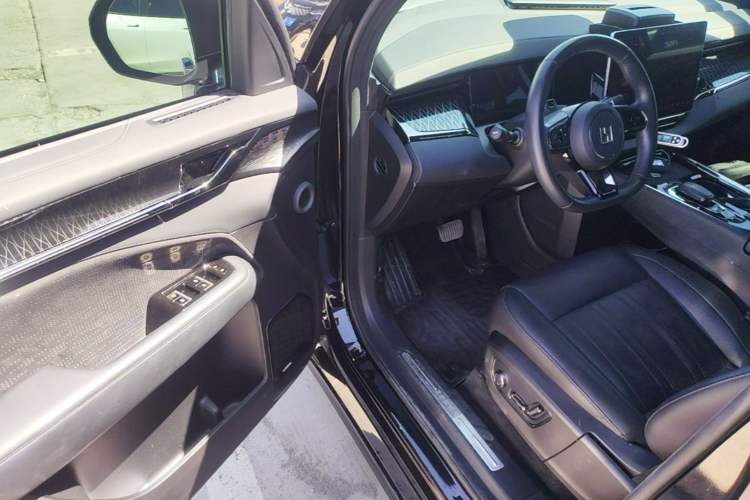 Used Zeekr 009 2022 WE Edition Driver Seat