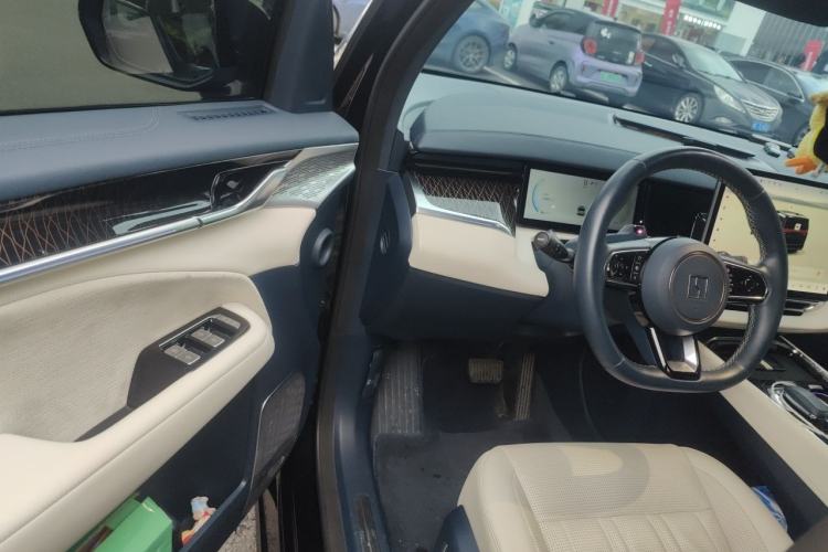 Used Zeekr 009 2022 WE Edition Driver Seat