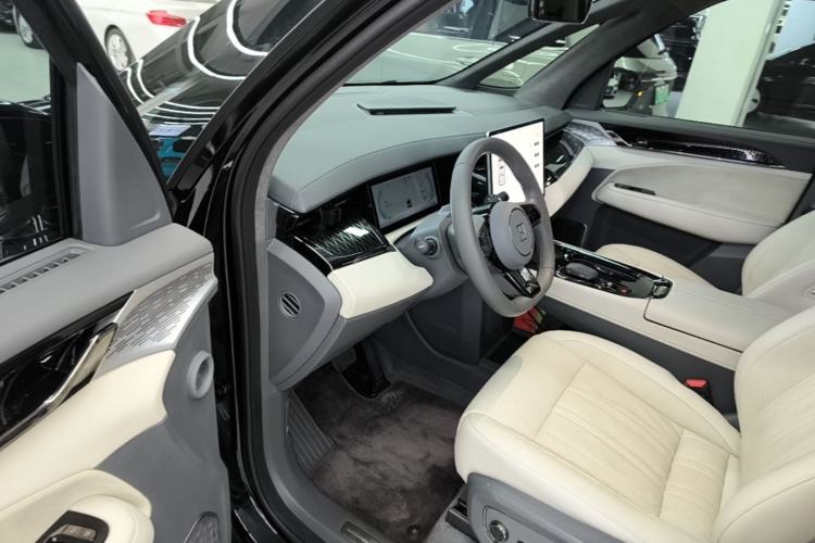 Used Zeekr 009 2022 ME Edition Driver Seat