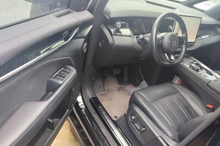 Used Zeekr 009 2022 WE Edition Driver Seat