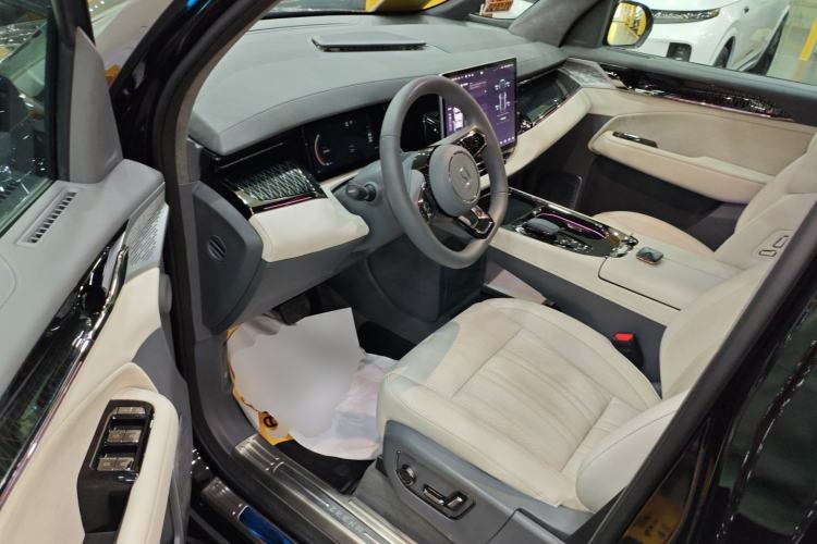 Used Zeekr 009 2022 WE Edition Driver Seat