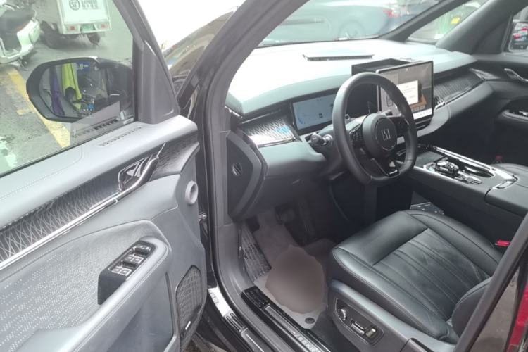 Used Zeekr 009 2022 WE Edition Driver Seat