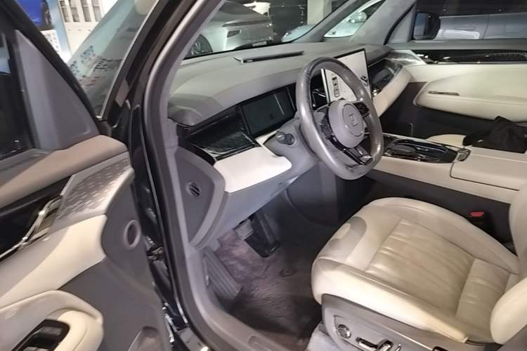 Used Zeekr 009 2022 WE Edition Driver Seat