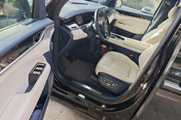 Used Zeekr 009 2022 WE Edition Driver Seat