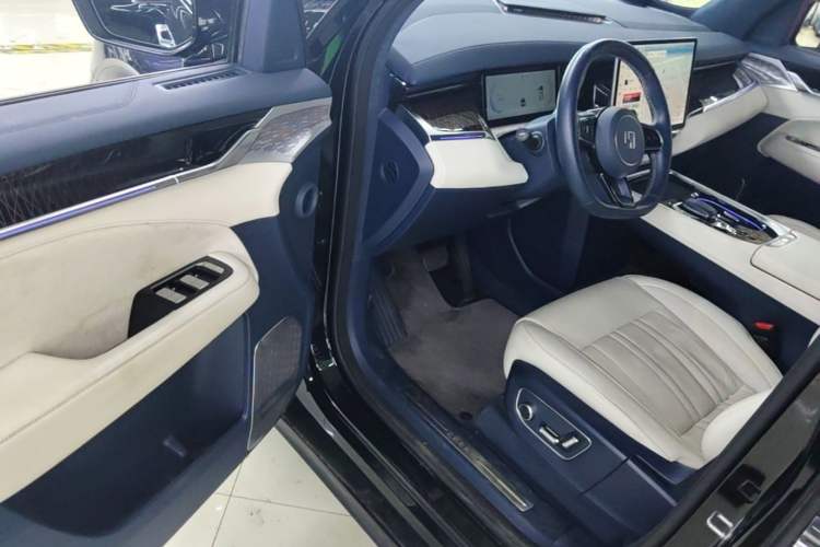 Used Zeekr 009 2022 WE Edition Driver Seat