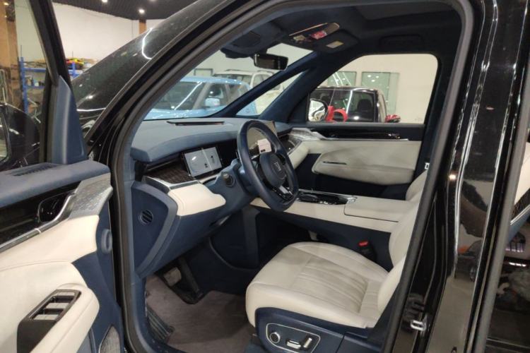 Used Zeekr 009 2022 WE Edition Driver Seat