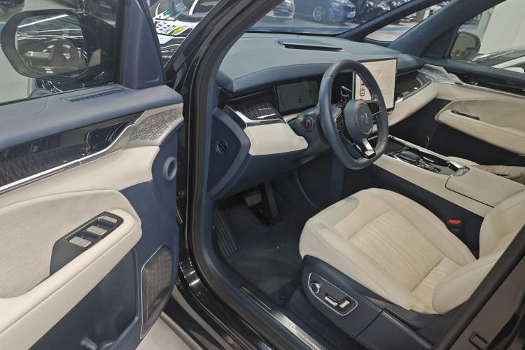Used Zeekr 009 2022 WE Edition Driver Seat