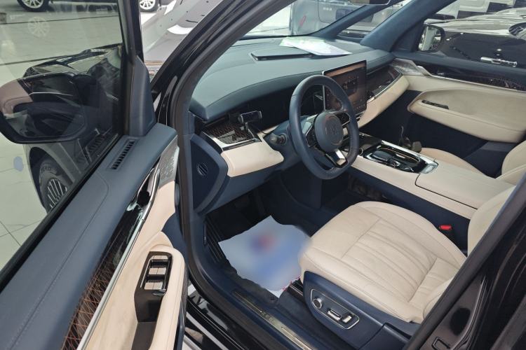 Used Zeekr 009 2022 WE Edition Driver Seat