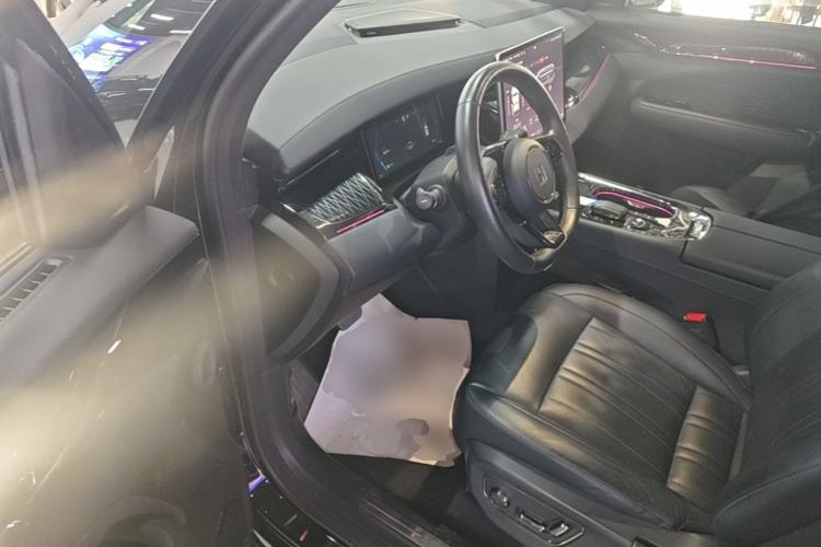 Used Zeekr 009 2022 WE Edition Driver Seat