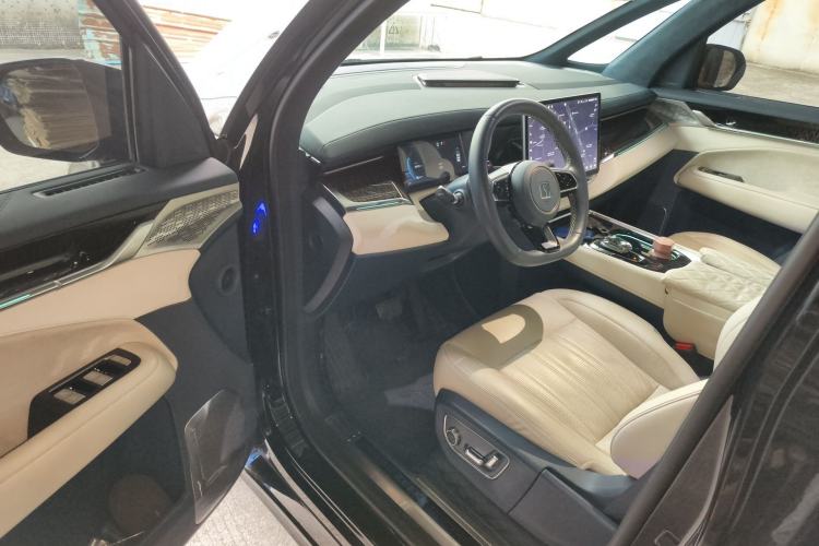 Used Zeekr 009 2022 WE Edition Driver Seat