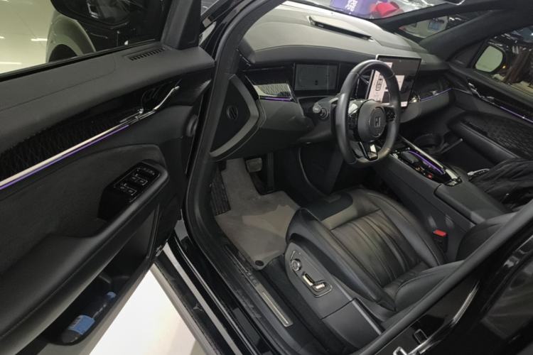 Used Zeekr 009 2022 ME Edition Driver Seat