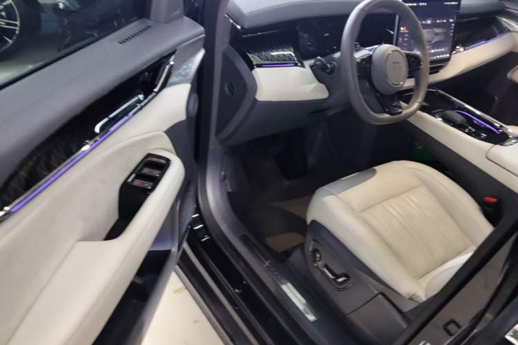 Used Zeekr 009 2022 WE Edition Driver Seat