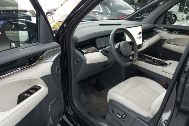 Used Zeekr 009 2022 ME Edition Driver Seat