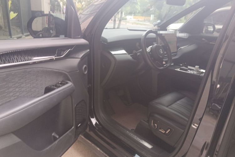 Used Zeekr 009 2022 WE Edition Driver Seat