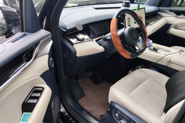 Used Zeekr 009 2022 WE Edition Driver Seat