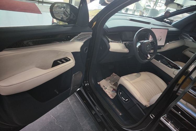 Used Zeekr 009 2022 WE Edition Driver Seat