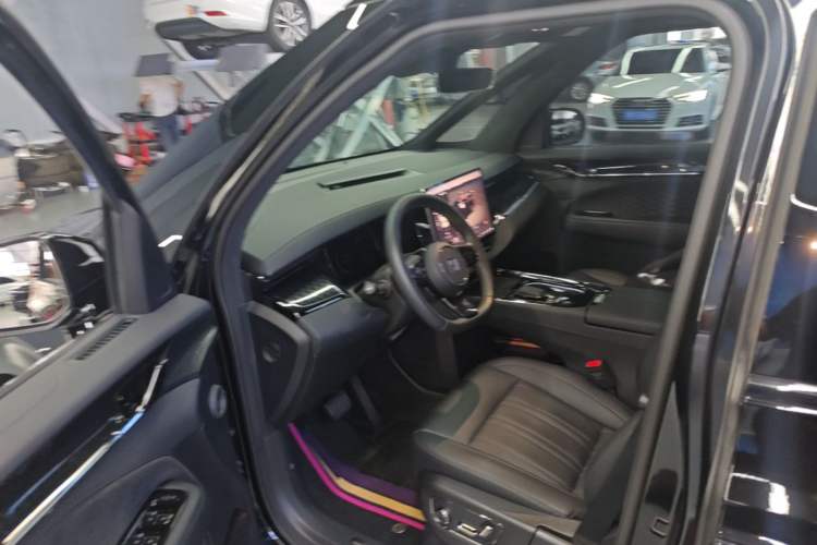 Used Zeekr 009 2022 WE Edition Driver Seat