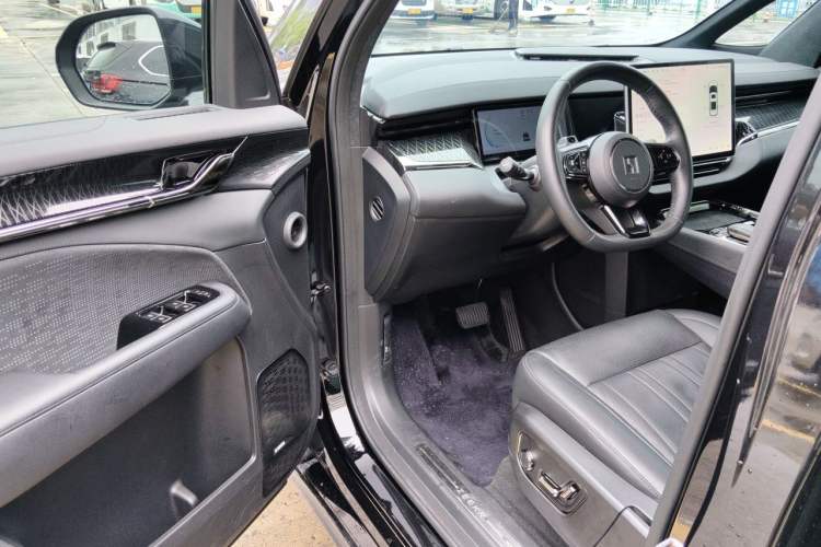 Used Zeekr 009 2022 WE Edition Driver Seat