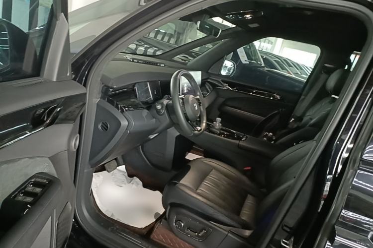 Used Zeekr 009 2022 ME Edition Driver Seat