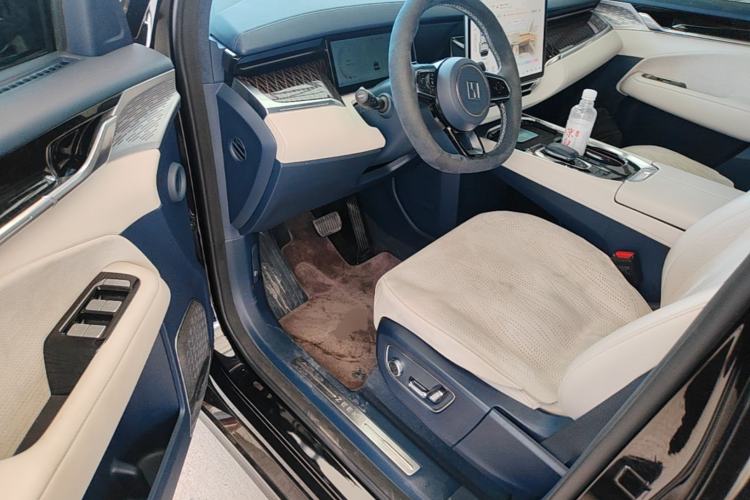 Used Zeekr 009 2022 WE Edition Driver Seat