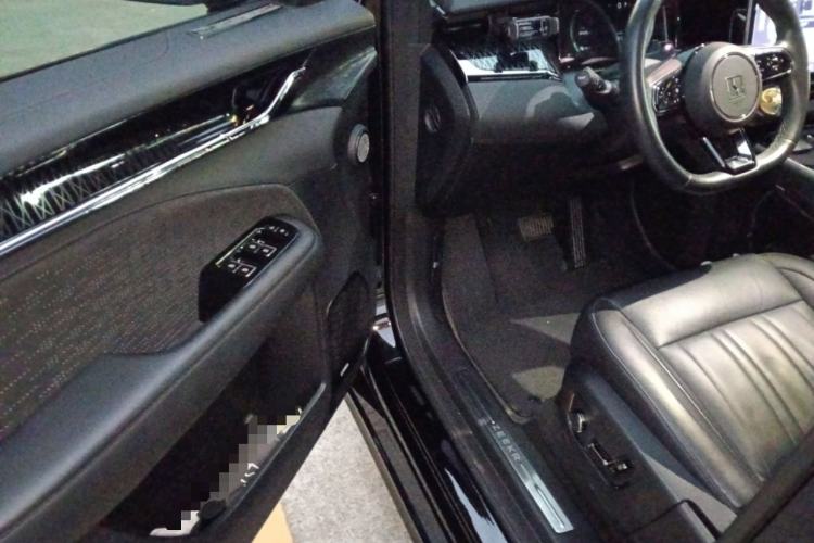 Used Zeekr 009 2022 WE Edition Driver Seat